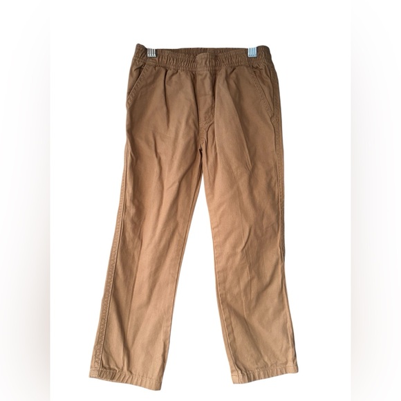 Calvin Klein Jeans boys Brown pants size:5 - Picture 1 of 4